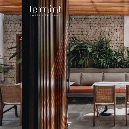 Le Mint Hotel Quy Nhon Exteriör bild