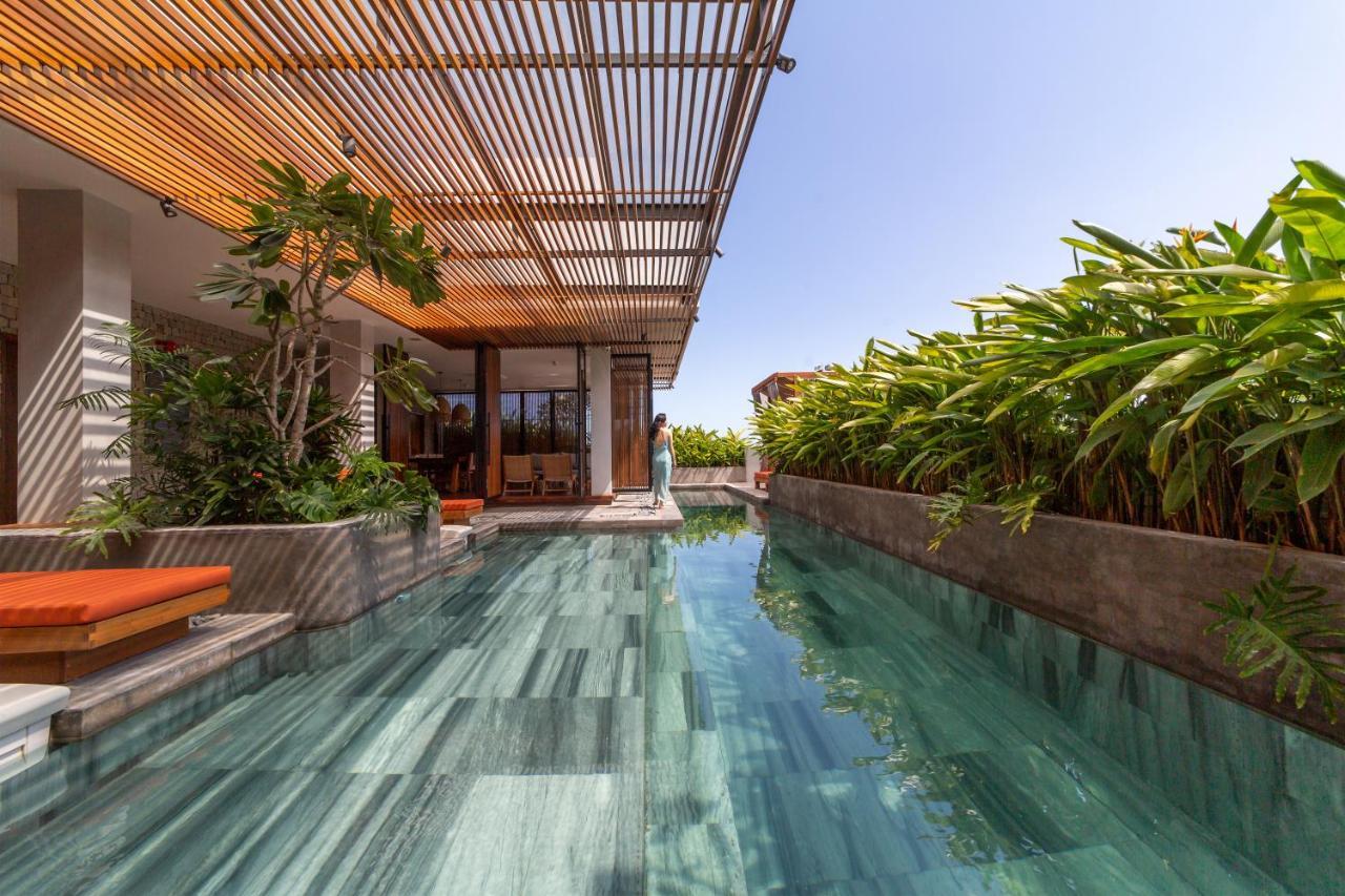 Le Mint Hotel Quy Nhon Exteriör bild