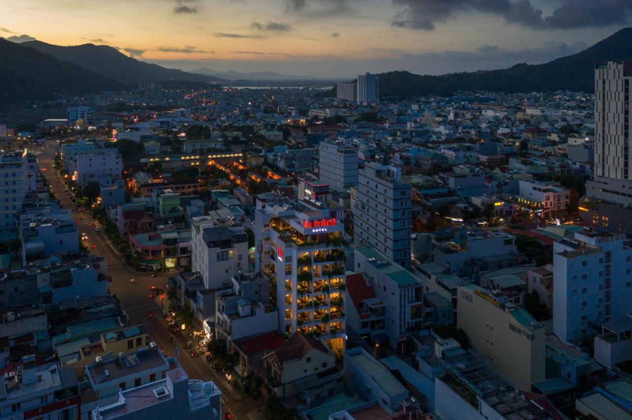 Le Mint Hotel Quy Nhon Exteriör bild