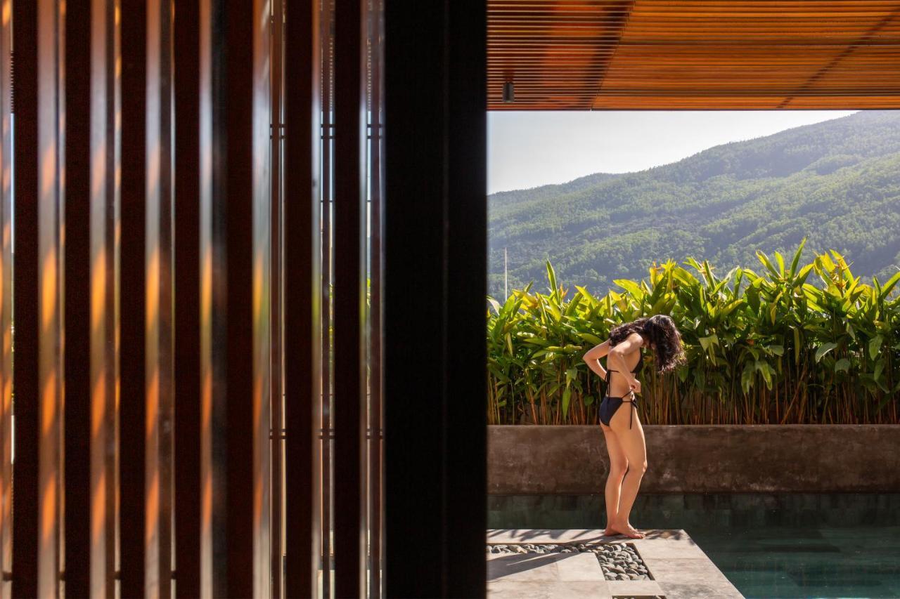 Le Mint Hotel Quy Nhon Exteriör bild