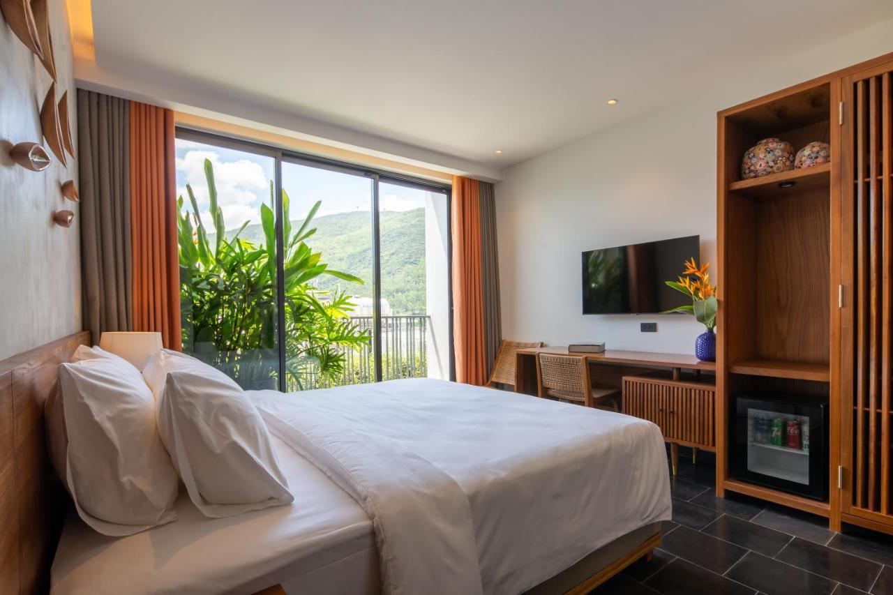 Le Mint Hotel Quy Nhon Exteriör bild