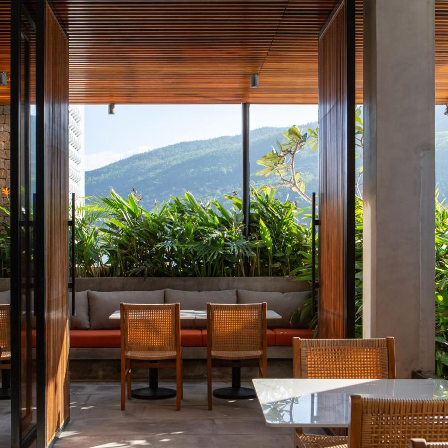 Le Mint Hotel Quy Nhon Exteriör bild