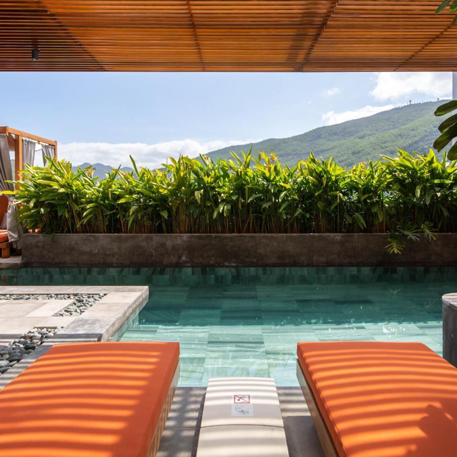 Le Mint Hotel Quy Nhon Exteriör bild