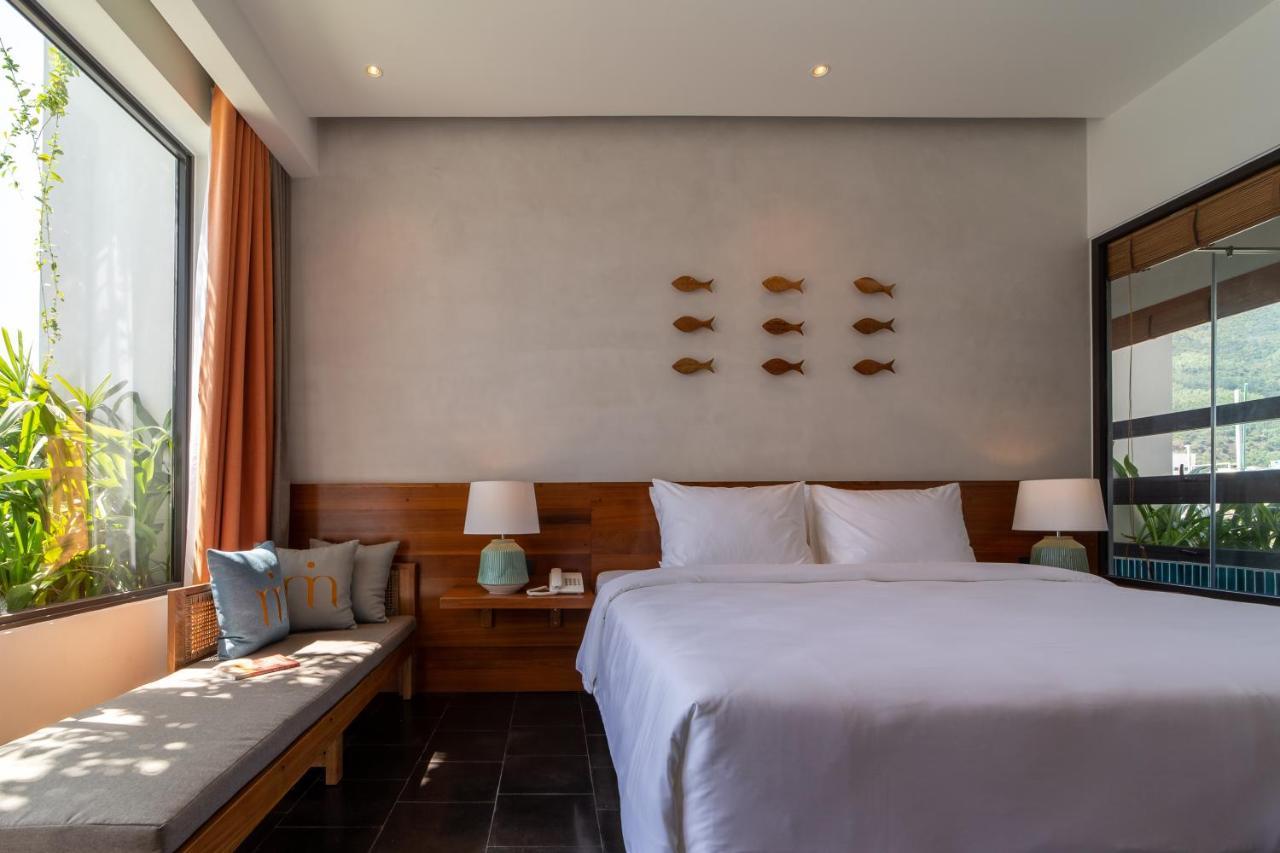 Le Mint Hotel Quy Nhon Exteriör bild