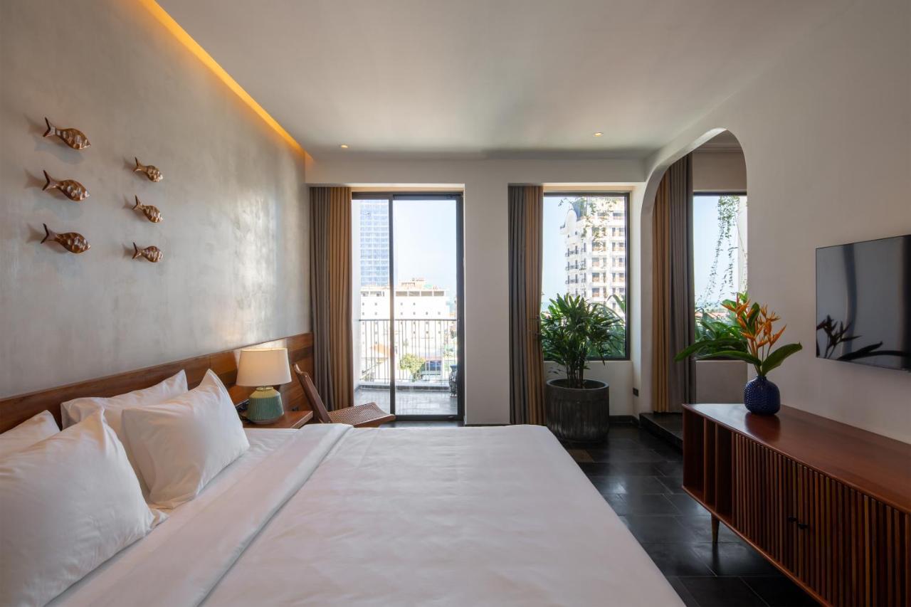 Le Mint Hotel Quy Nhon Exteriör bild