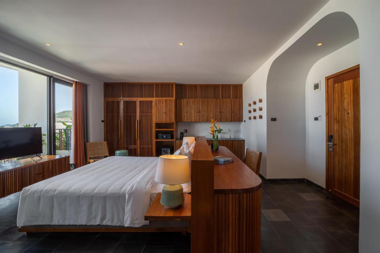 Le Mint Hotel Quy Nhon Exteriör bild