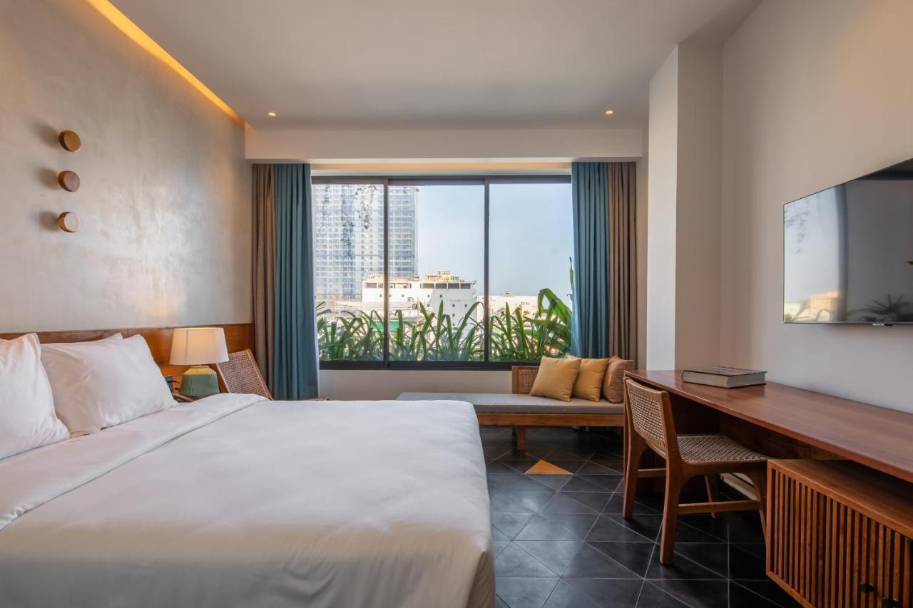 Le Mint Hotel Quy Nhon Exteriör bild