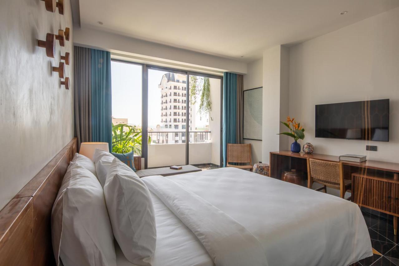 Le Mint Hotel Quy Nhon Exteriör bild