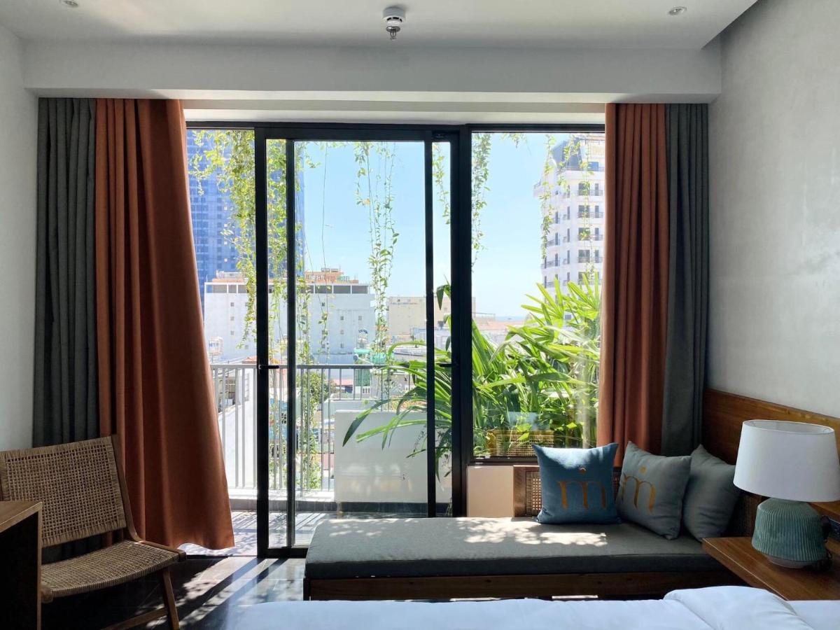 Le Mint Hotel Quy Nhon Exteriör bild