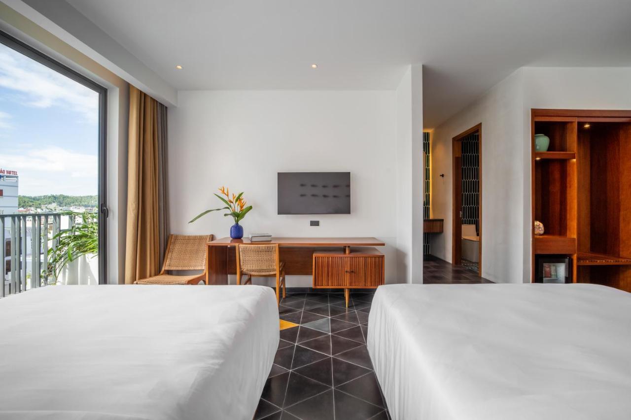 Le Mint Hotel Quy Nhon Exteriör bild