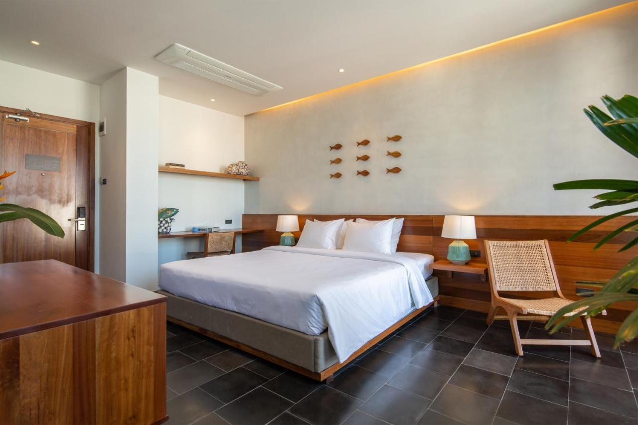 Le Mint Hotel Quy Nhon Exteriör bild