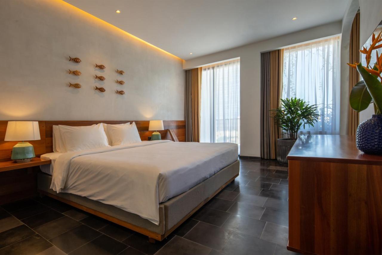 Le Mint Hotel Quy Nhon Exteriör bild