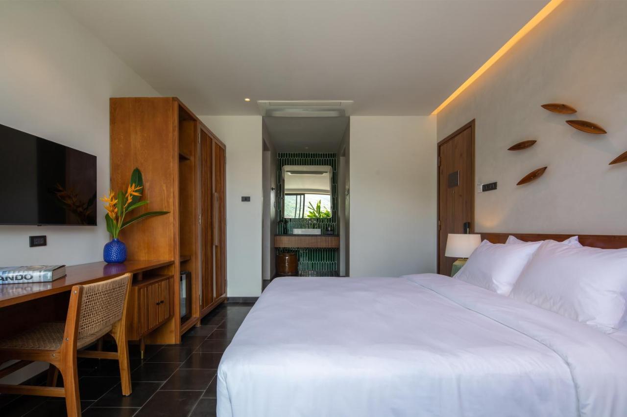 Le Mint Hotel Quy Nhon Exteriör bild