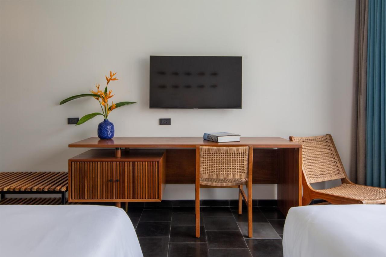Le Mint Hotel Quy Nhon Exteriör bild