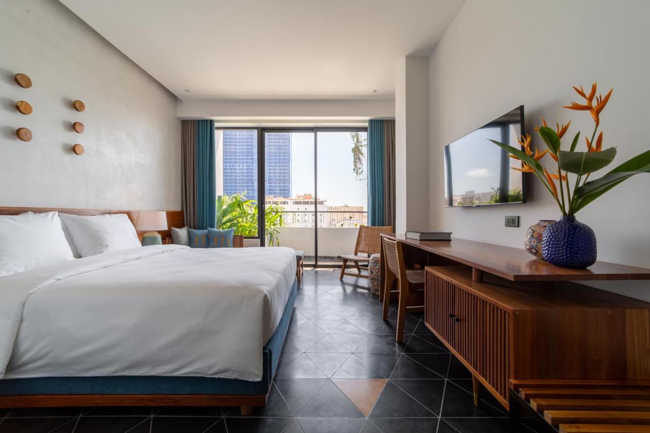Le Mint Hotel Quy Nhon Exteriör bild