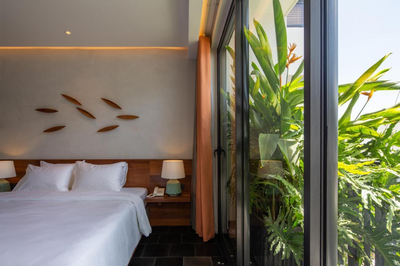 Le Mint Hotel Quy Nhon Exteriör bild