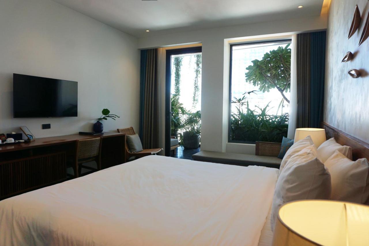 Le Mint Hotel Quy Nhon Exteriör bild