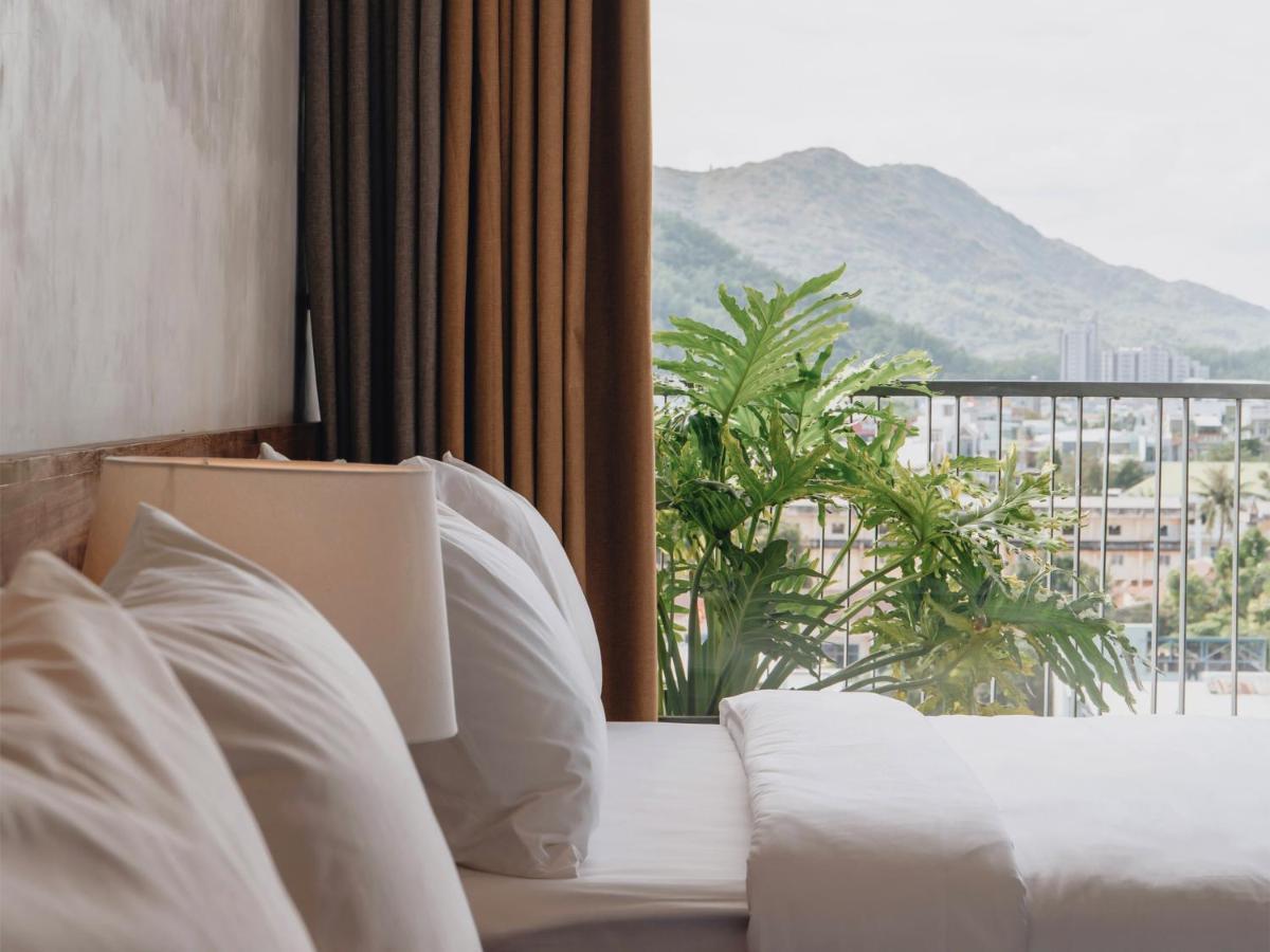Le Mint Hotel Quy Nhon Exteriör bild