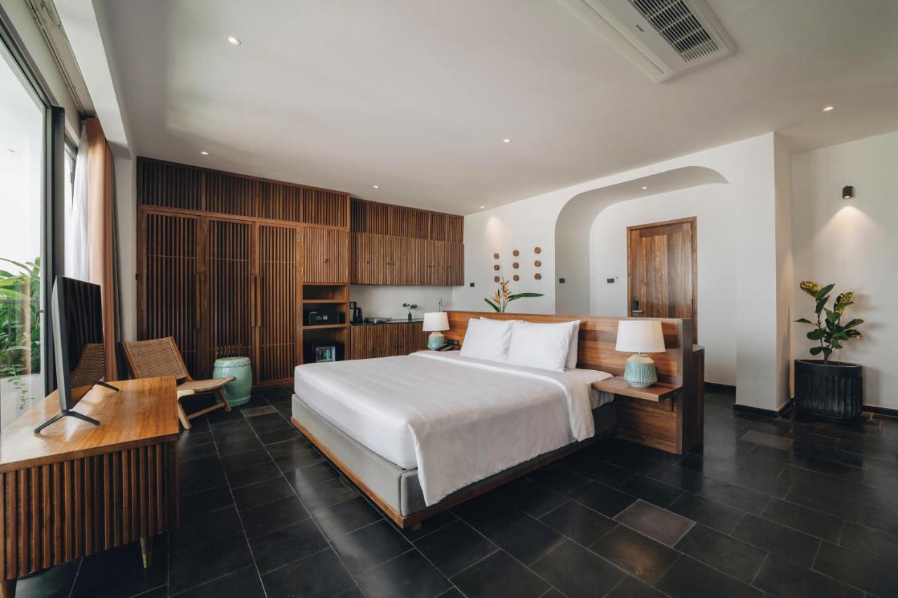 Le Mint Hotel Quy Nhon Exteriör bild