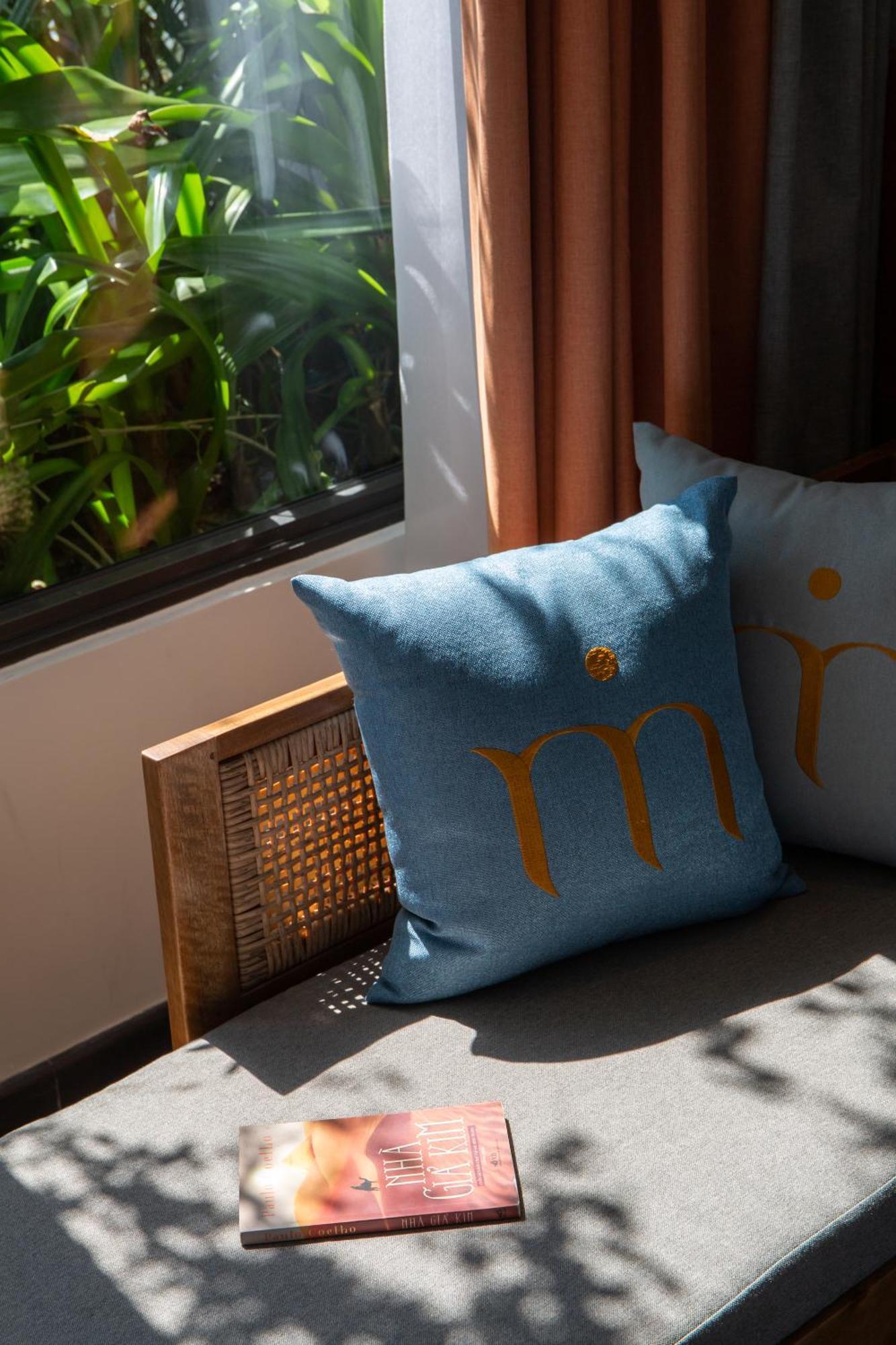 Le Mint Hotel Quy Nhon Exteriör bild