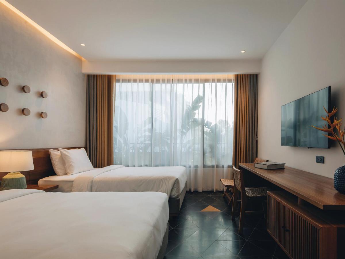 Le Mint Hotel Quy Nhon Exteriör bild