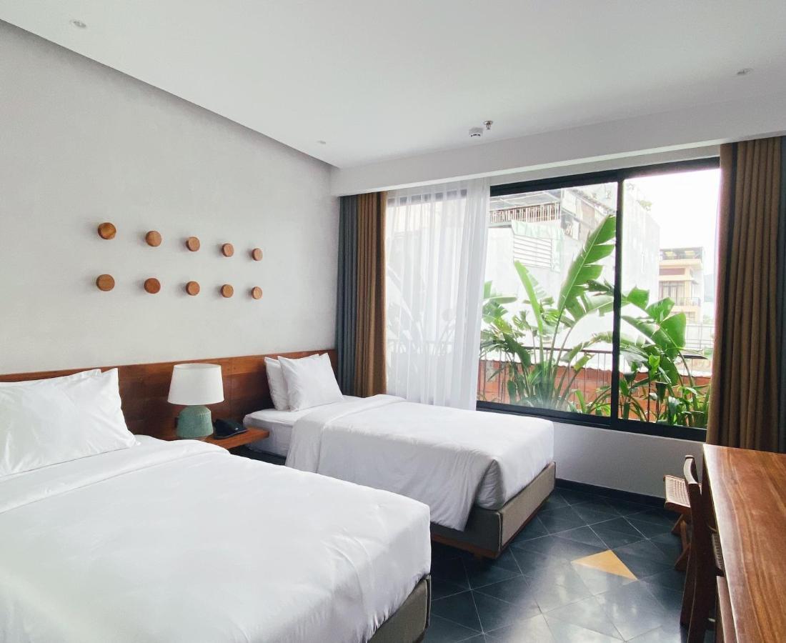 Le Mint Hotel Quy Nhon Exteriör bild