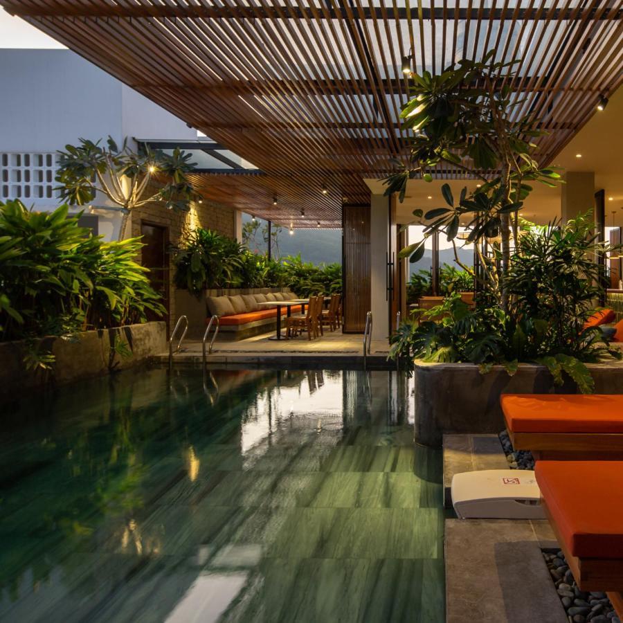Le Mint Hotel Quy Nhon Exteriör bild