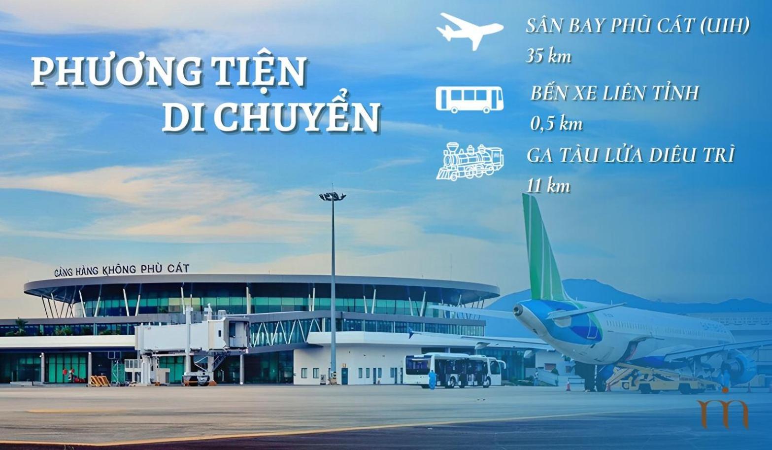 Le Mint Hotel Quy Nhon Exteriör bild