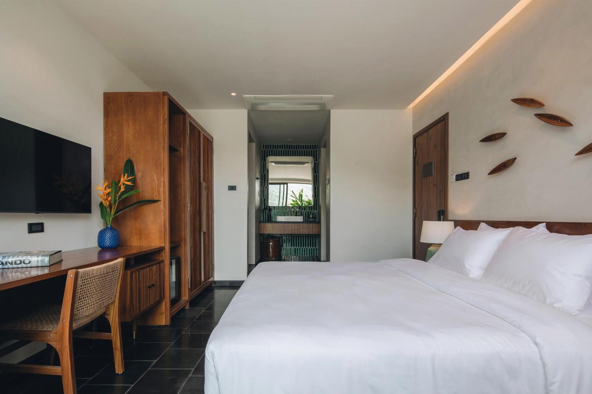 Le Mint Hotel Quy Nhon Exteriör bild
