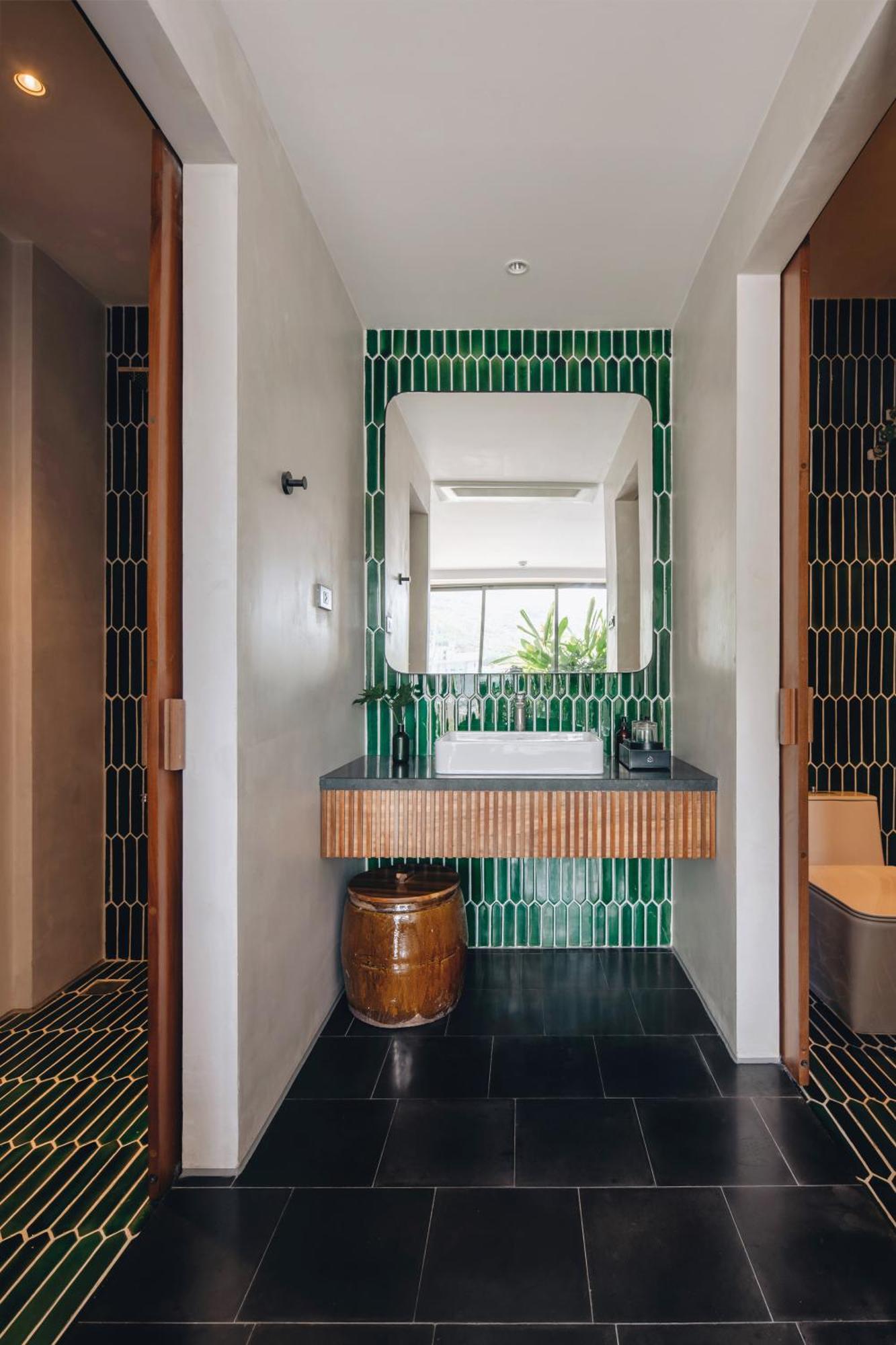 Le Mint Hotel Quy Nhon Exteriör bild